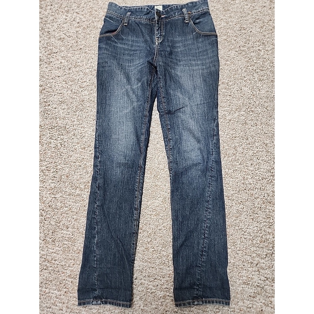 Radcliffe London Jeans 25 British Tailored Denim‎ Selvedge 30x31 Actual